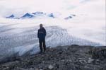 Me and the Harding Icefield