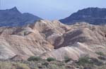 Death Valley Landscape