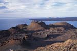 Bartolome Island Landscape