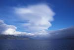 Clouds in the Beagle Channel