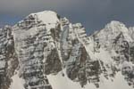 Mountains near Possession Bay