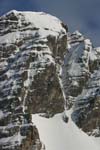 Mountains near Possession Bay