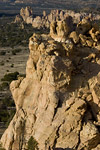 Sandstone Bluffs Landscape