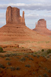 Monument Valley Landscape