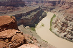 Colorado River Landscape