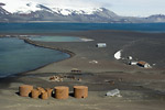 Whaler's Bay Landscape