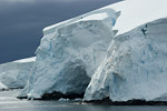 Lemaire Channel Glacier