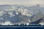 Grandidier Channel Landscape