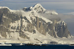 Grandidier Channel Landscape