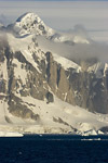 Grandidier Channel Landscape