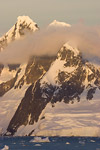 Grandidier Channel Landscape