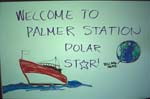 Palmer Station Message Board