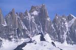 Mt. Fitz Roy Detail