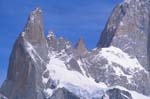 Mt. Fitz Roy Detail