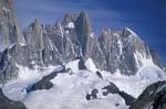 Mt. Fitz Roy Detail