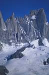 Mt. Fitz Roy Detail