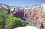Zion Canyon from Angel's Landing