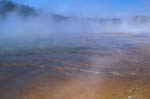 Grand Prismatic Hot Spring