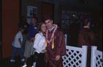 Aaron and Jenn, ASU graduation