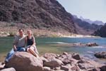 Beth and Me at the Colorado River