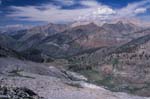 Sierra Nevada Mountains